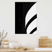 青空 ポスター (キッチン)