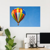 青空 ポスター (ホームオフィス)