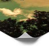 青空 ポスター (角)