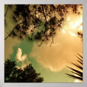 青空 ポスター (正面)