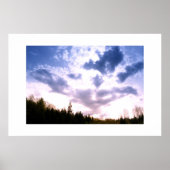 青空 ポスター (正面)