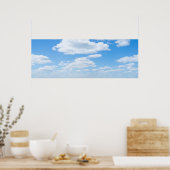 青空 ポスター (キッチン)