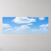 青空 ポスター (正面)