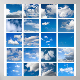 青空 ポスター