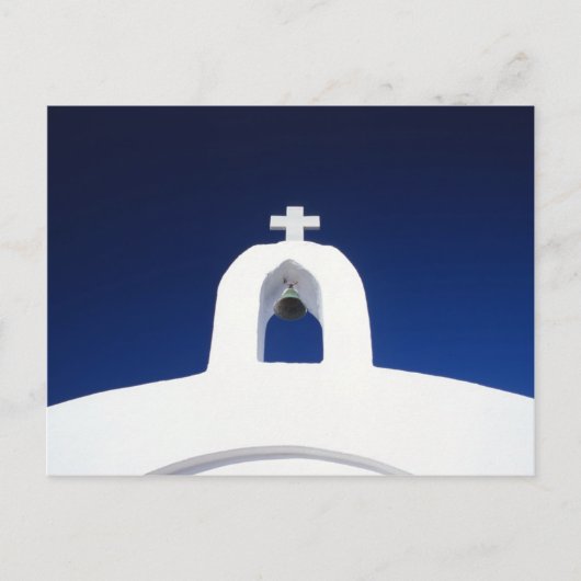 青空 ポストカード (正面)