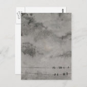 青空 ポストカード (正面/裏面)