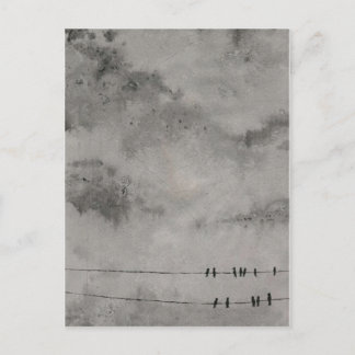 青空 ポストカード