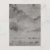 青空 ポストカード (正面)