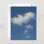 青空 ポストカード (正面/裏面)