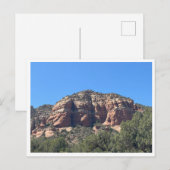 青空 ポストカード (正面/裏面)