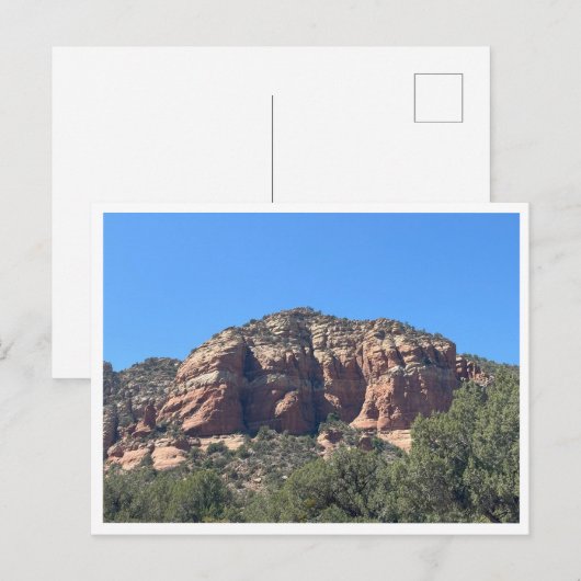 青空 ポストカード (正面/裏面)