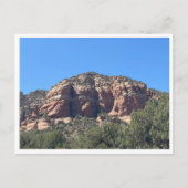 青空 ポストカード (正面)