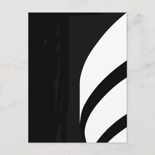 青空 ポストカード (正面)