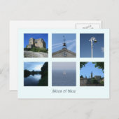 青空 ポストカード (正面/裏面)