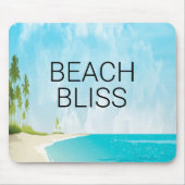 青空 マウスパッド (正面)