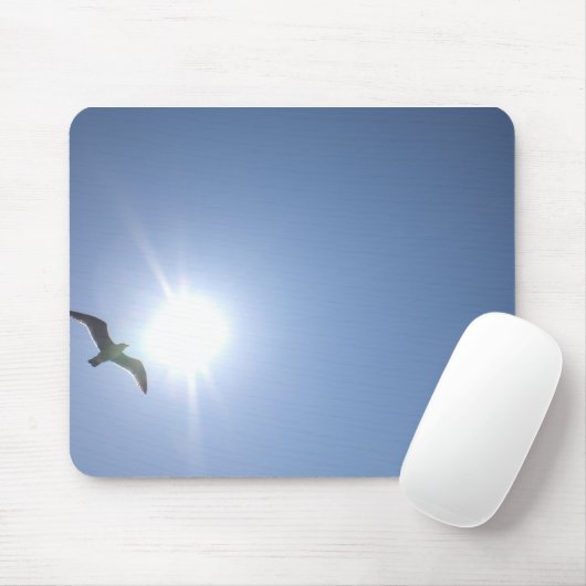 青空 マウスパッド (マウス)
