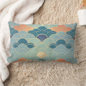 青空 ランバークッション (ブランケット)