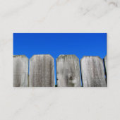 青空 名刺 (裏面)