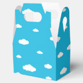 青空（白い雲） フェイバーボックス (オープン)