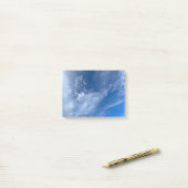 青空#4 ポストイット (デスク上)