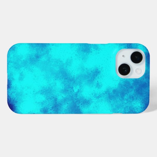 青空 Case-Mate iPhoneケース (裏面 (横))