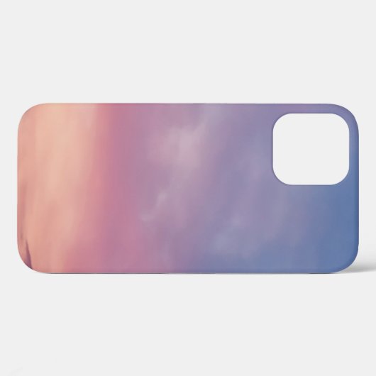 青空 Case-Mate iPhoneケース (裏面 (横))