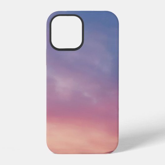 青空 iPhoneケース (裏面)