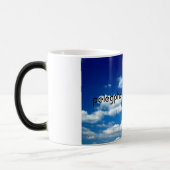 青空、pelegphotography.com モーフィングマグカップ (左)