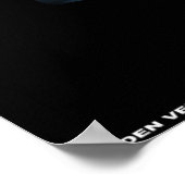 青立方体 ポスター (角)