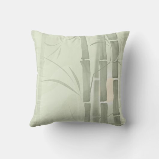 青竹 クッション (裏面)