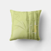 青竹 クッション (裏面)