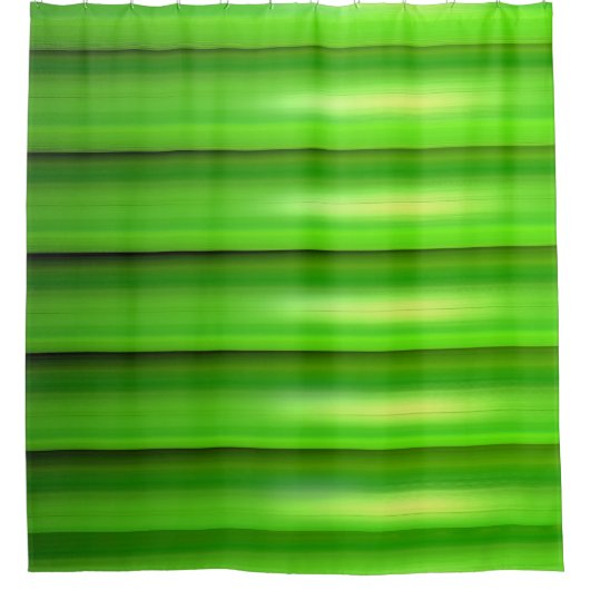 青竹 シャワーカーテン (正面)