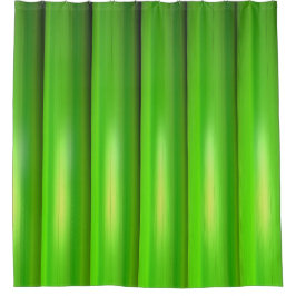 青竹 シャワーカーテン