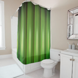 青竹 シャワーカーテン