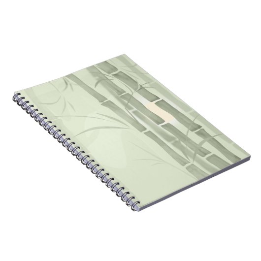 青竹 ノートブック (右側)