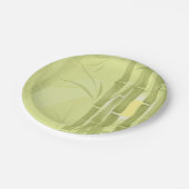 青竹 ペーパープレート (アングル)