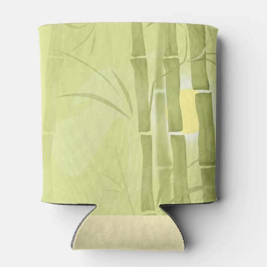 青竹 缶クーラー (裏面)