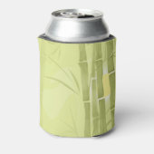 青竹 缶クーラー (缶裏面)