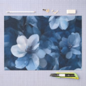 青素晴らしフローラ 薄葉紙 (クラフト)