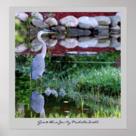 青素晴らし禅 ポスター