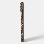 青素晴らし耳の星鳥 Case-Mate iPhoneケース (裏面 / 左)