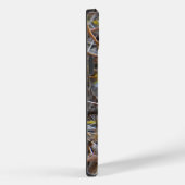 青素晴らし耳の星鳥 Case-Mate iPhoneケース (裏面 / 右)