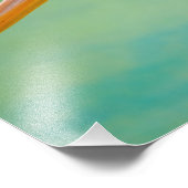 青素晴らし11 x 14 フォトプリント            (角)