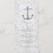 青素朴いかり結婚のメニュー メニュー (正面/裏面)