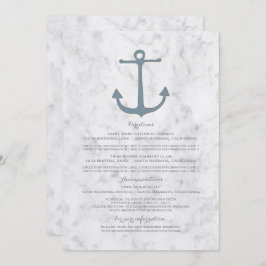 青素朴いかり結婚の情報 招待状