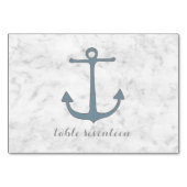 青素朴いかり結婚テーブル テーブルナンバー (裏面)