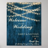 青素朴い木の弦が我々の好きな結婚ように ポスター (正面)