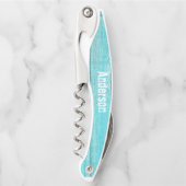 青素朴コルクねじ ソムリエナイフ (正面)