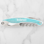 青素朴コルクねじ ソムリエナイフ (正面)