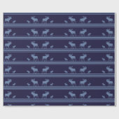 青素朴ムース包紙 ラッピングペーパー (フラット)